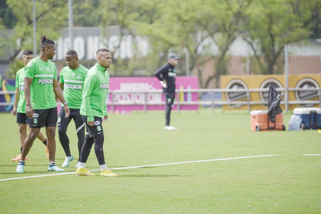 Atlético Nacional confirma su quinto refuerzo.