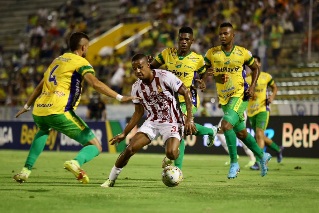 Empate en el clásico del Tolima Grande.