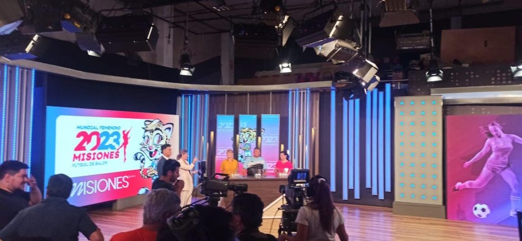 Definido calendario de Colombia en Mundial de Fútbol de Salón Femenino.