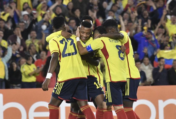 Con lo justo Colombia vence a Ecuador en final de la Conmebol Sub-20.