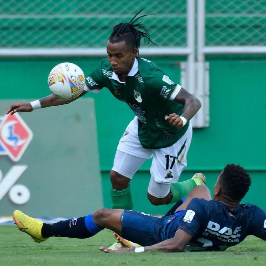 Deportivo Cali y Once Caldas, quedaron en blanco.