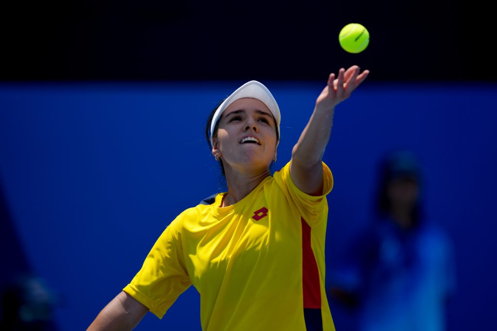 Camila Osorio baja por lesión en la próxima Billie Jean King Cup y Copa Colsanitas.