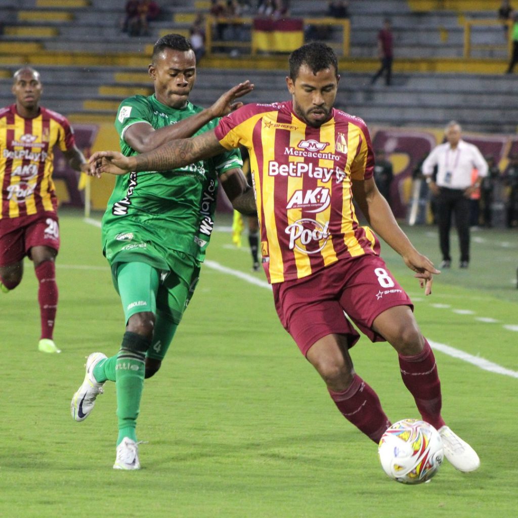 Tolima gana ante La Equidad y se acomoda en la tabla.