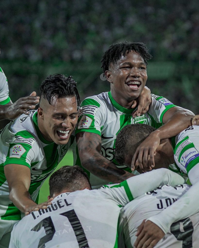 El clásico antioqueño se tiñó de verde.