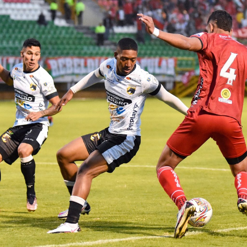 Patriotas pica en punta en la final del Torneo BetPlay.