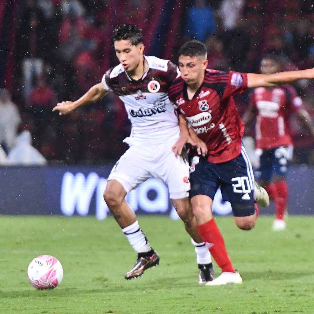 Batacazo del Cúcuta Deportivo en la Copa Colombia BetPlay