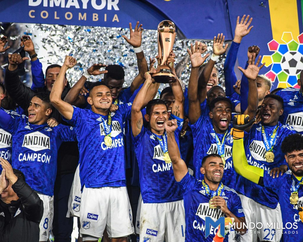 Listos los enfrentamiento de la semifinal de la Copa Colombia BetPlay.