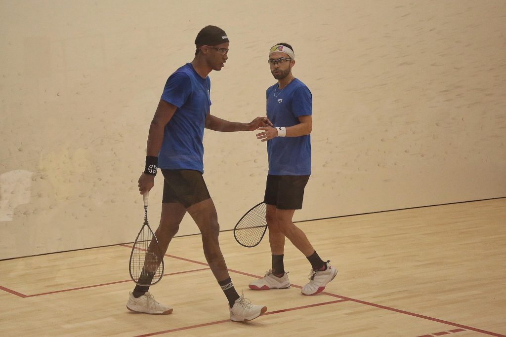 El squash colombiano se baño en oro en los Panamericanos Santiago 2023.