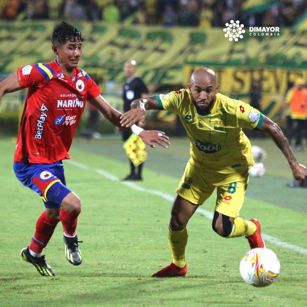Liga BetPlay: Bucaramanga se trapa al cuarto puesto y Pasto nada que arranca.