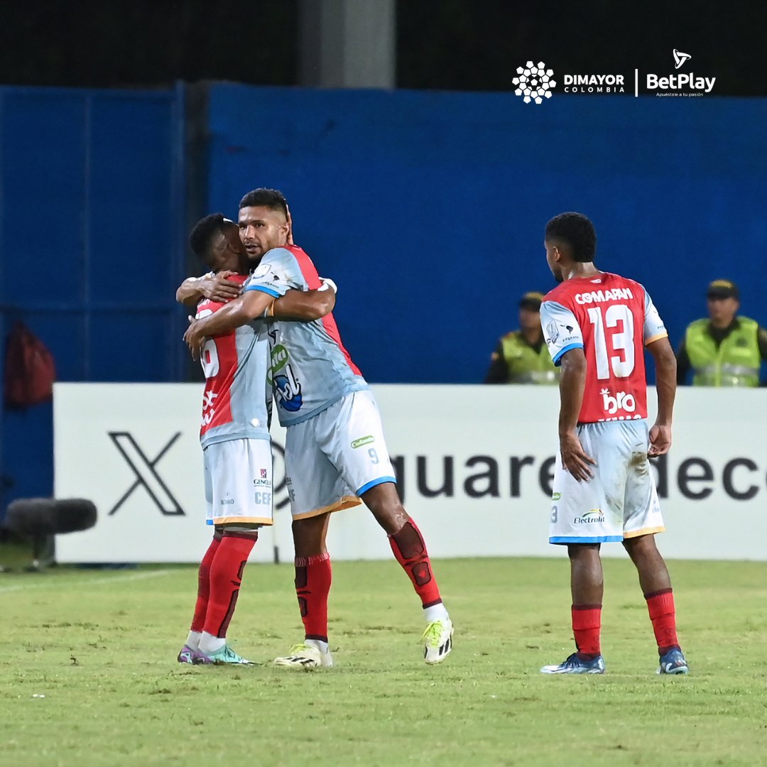 Liga BetPlay: Fortaleza y América ganan y se acercan a zona de clasificación: