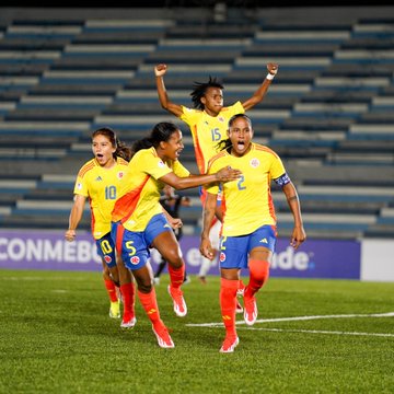 Selección Colombia Sub-20 sumó su quinta victoria en fila.