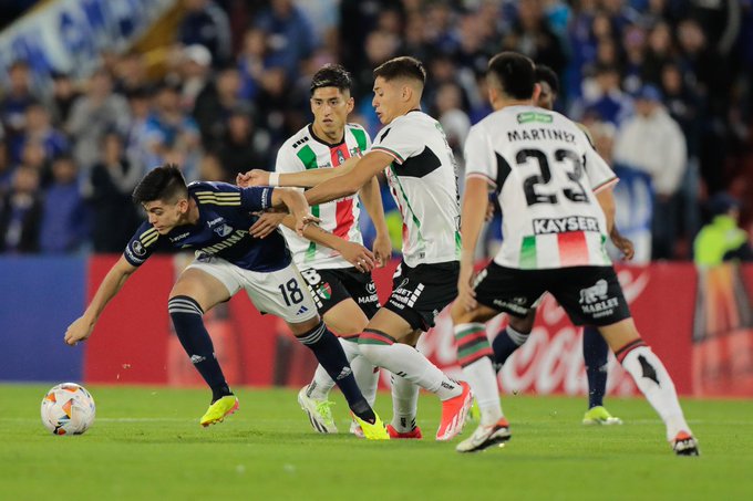 Cola Libertadores: triste eliminación de Millonarios.