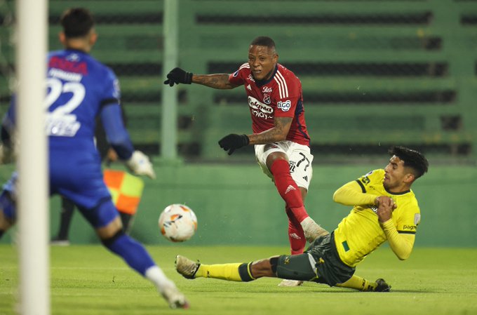 Copa Sudamericana: Medellín empata y definirá su permanencia como local.