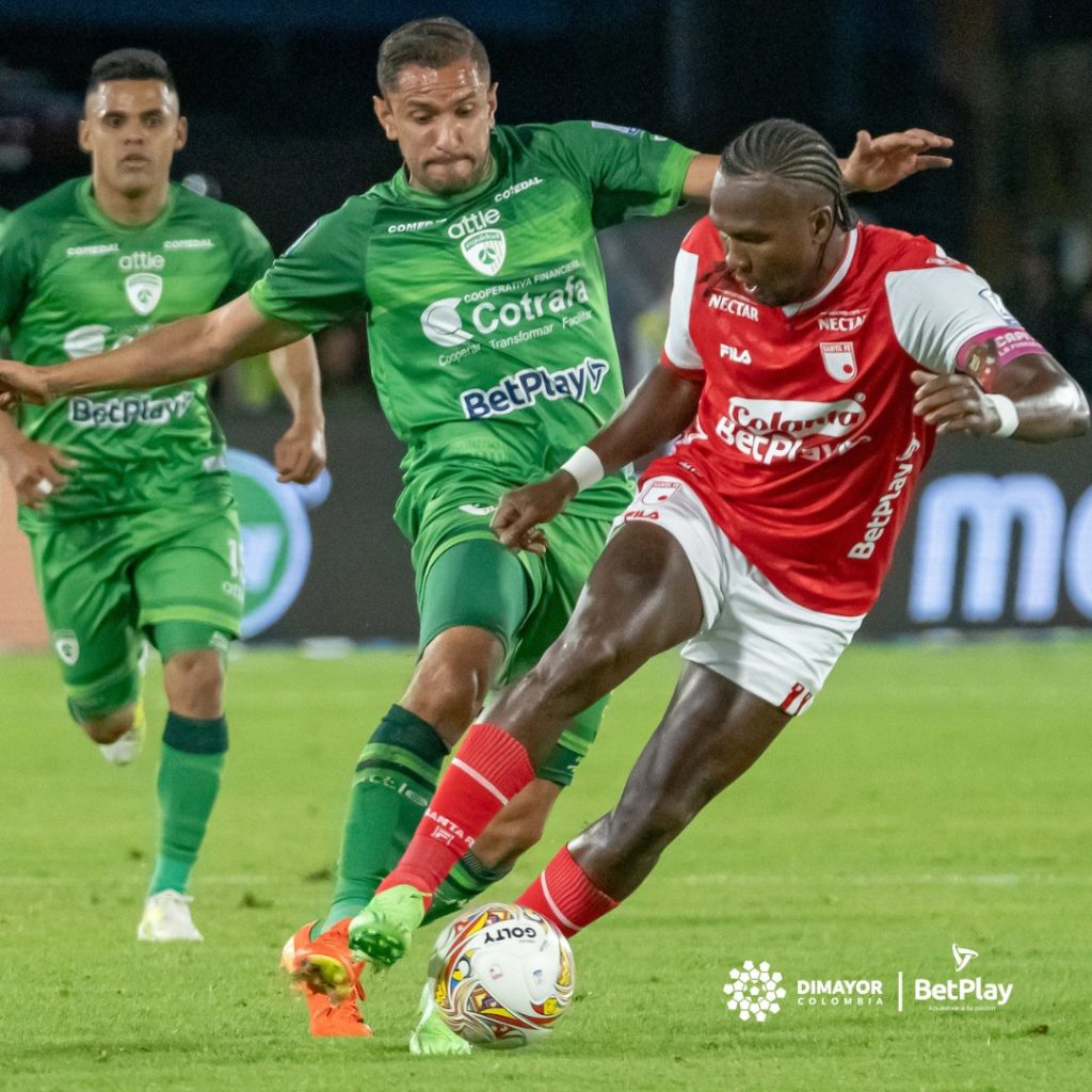 Santa Fe y Tolima definirán el cupo a la final en Ibagué.