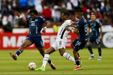 Copa Libertadores: Junior sorprende a Liga de Quito y queda a las puertas de los octavos de final.