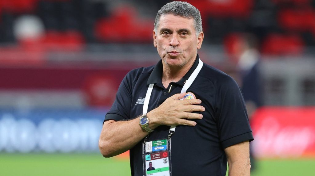 Pereira confirmó a Luis Fernando Suárez como su nuevo técnico.