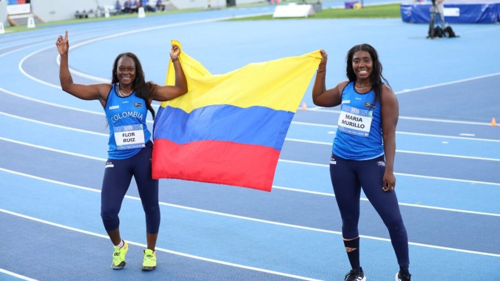 Colombia llega a 87 deportistas con cupo a los Olímpicos de París 2024.