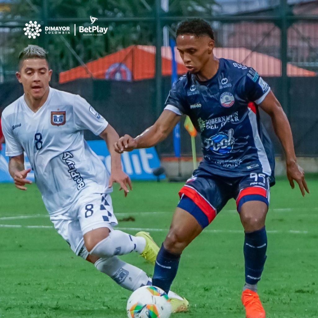 Goleada de Alianza, victoria de Junior y lánguido empate en Tunja.