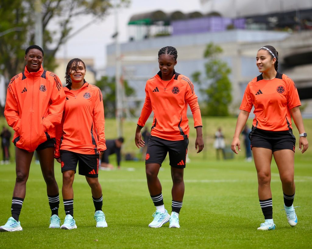11 super poderosas que se medirán ante las leonas indomables en el Estadio El Campín de Bogotá.