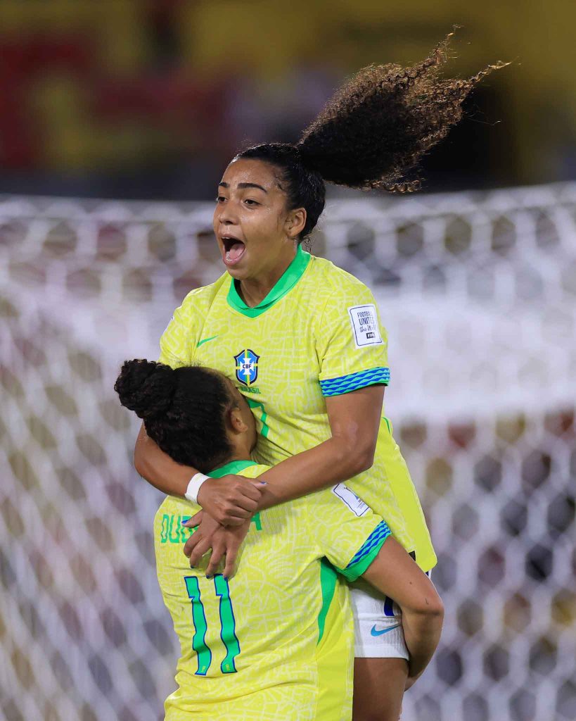 Brasil y Francia inscriben su nombre en los octavos del Mundial Femenino Sub-20.