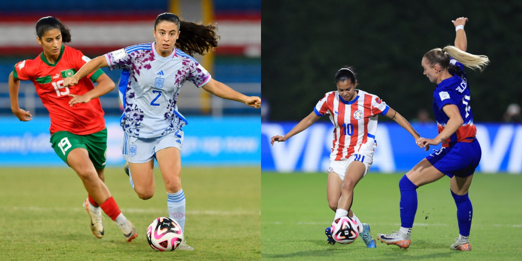 Selección España y Selección de USA a la siguiente ronda del Mundial