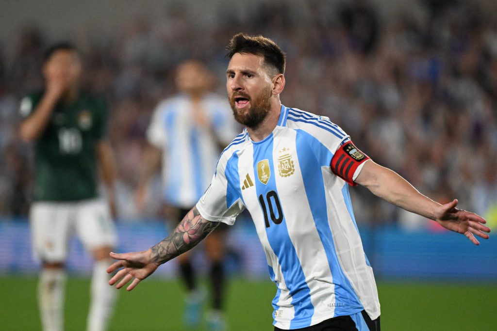 Leonel Messi