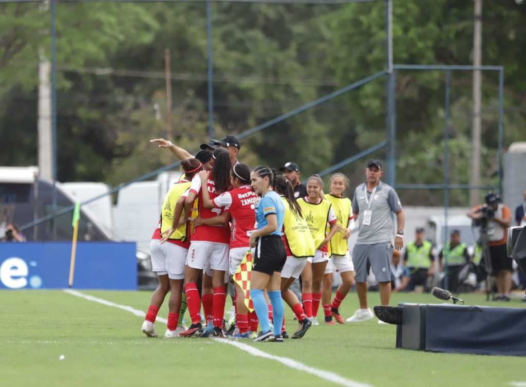 Santa Fe finalista de la Copa Libertadores Femenina.