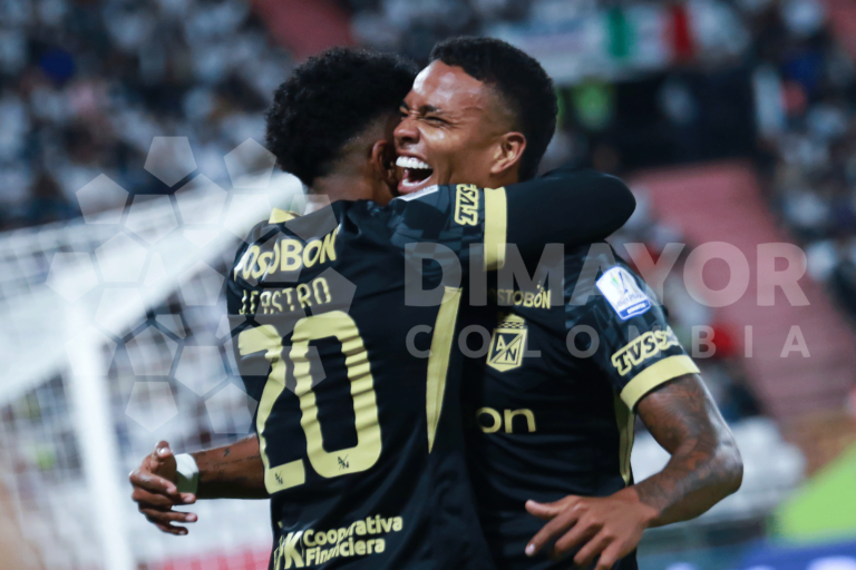 Con dos juegos comenzó el campeonato 100 de la Dimayor.