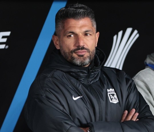 Javier Gandolfi se va de Atlético Nacional.