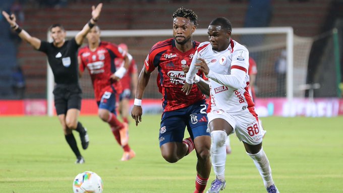 Empate ante América que dejó al Medellín al borde de la eliminación.