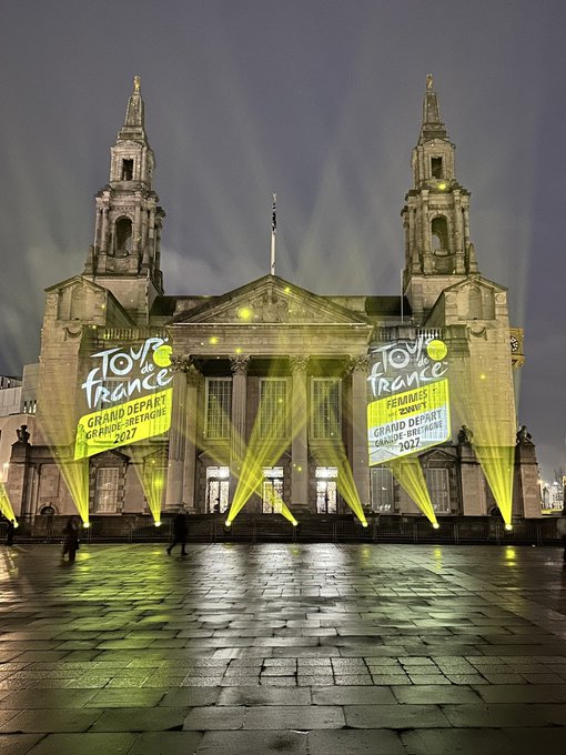 Tour de Francia arrancará en el Reino Unido.