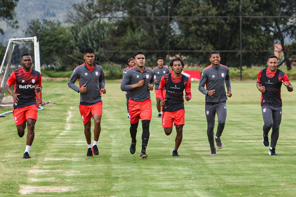 Santa Fe anuncia sus primeros refuerzos.